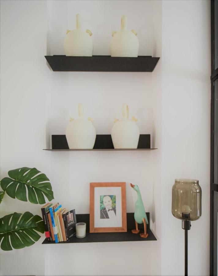 Pelicano Seville Apartments エクステリア 写真